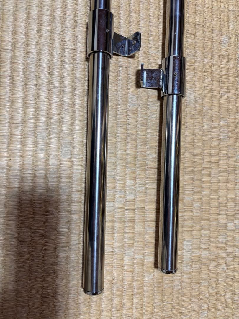 オグショー　キャラバンESサイドマルチパイプラック　1200㎜　左右セット