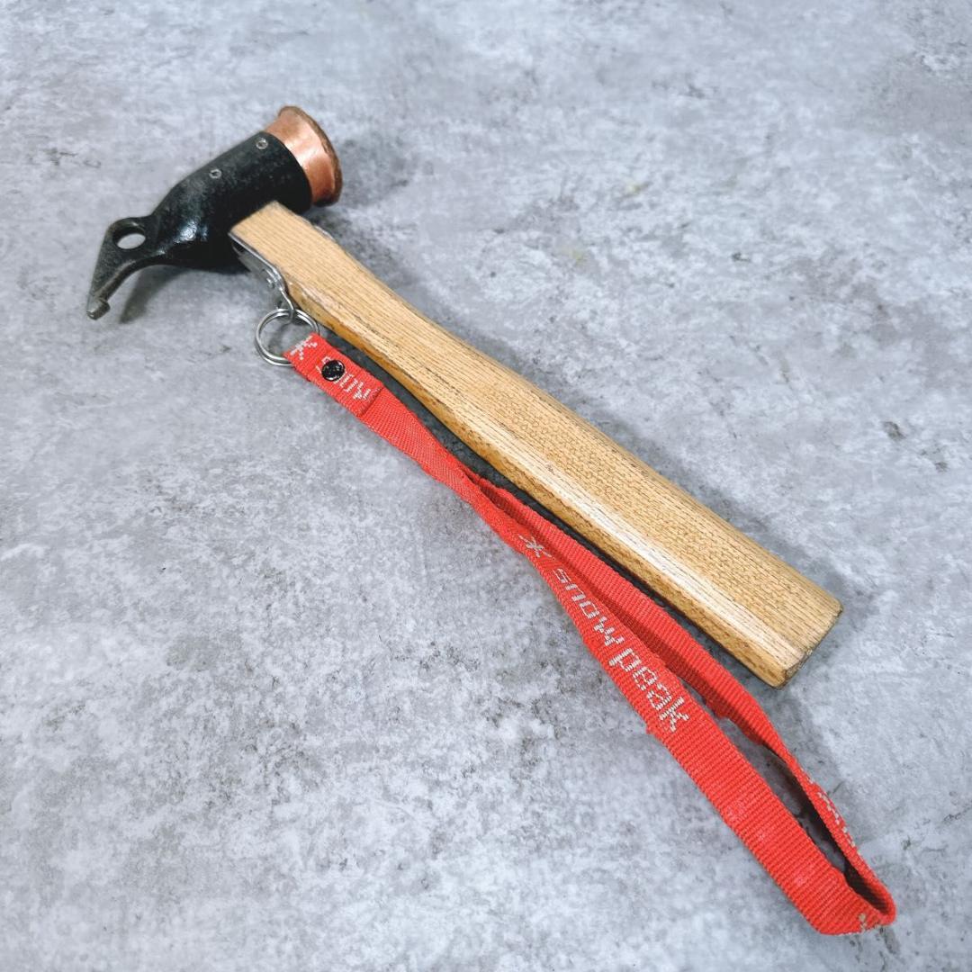  PEAK ペグハンマー ELLISSE 28 ペグ15本 村の鍛冶屋