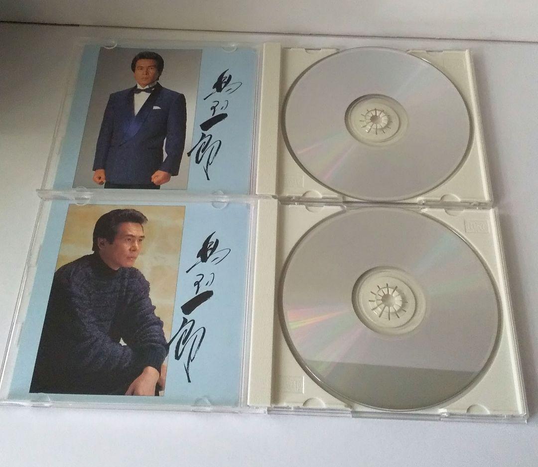 希少 鳥羽一郎大全集 CDボックス 5枚組 80曲