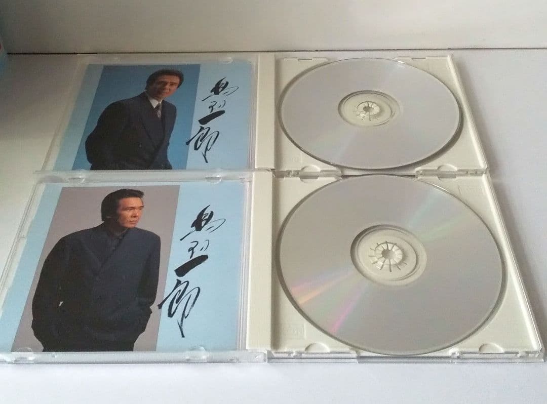 希少 鳥羽一郎大全集 CDボックス 5枚組 80曲