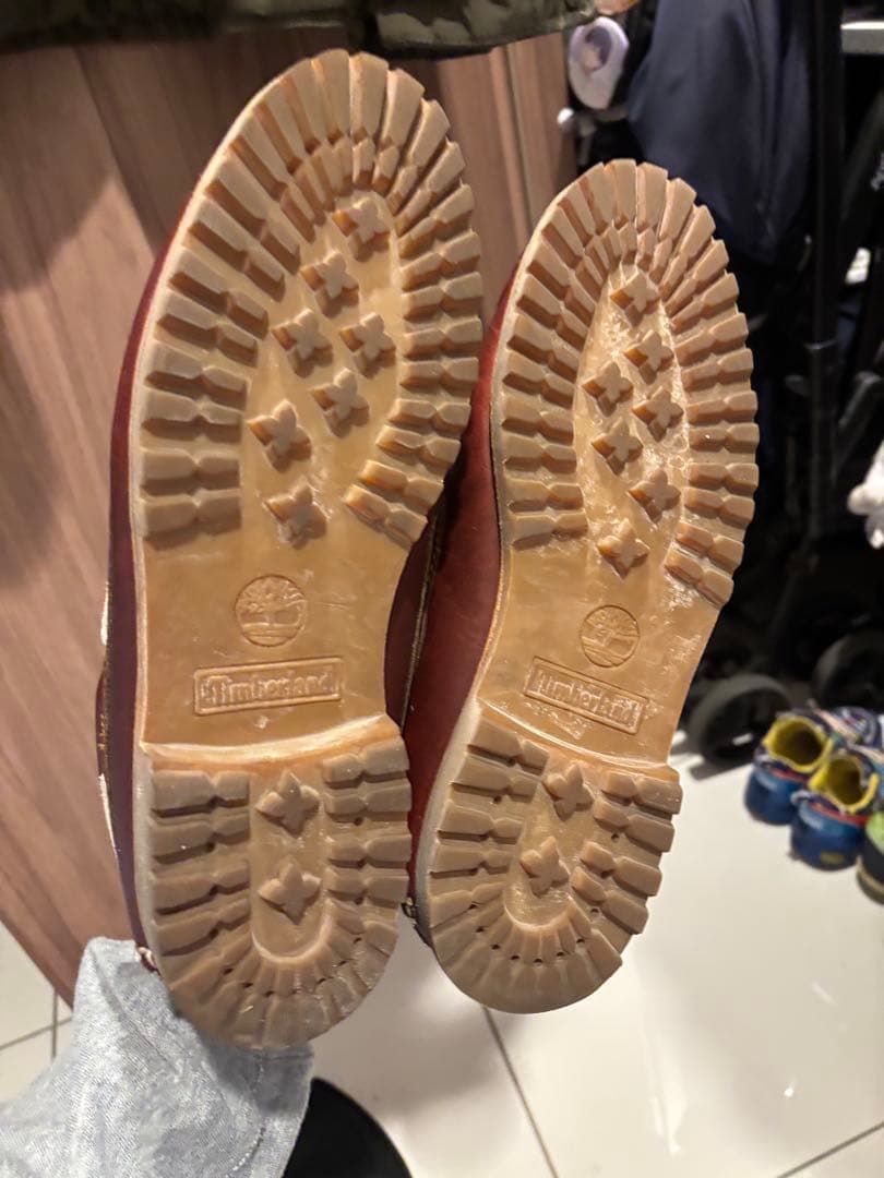 靴 Timberland 3EYE CLASSIC LUG 26.5