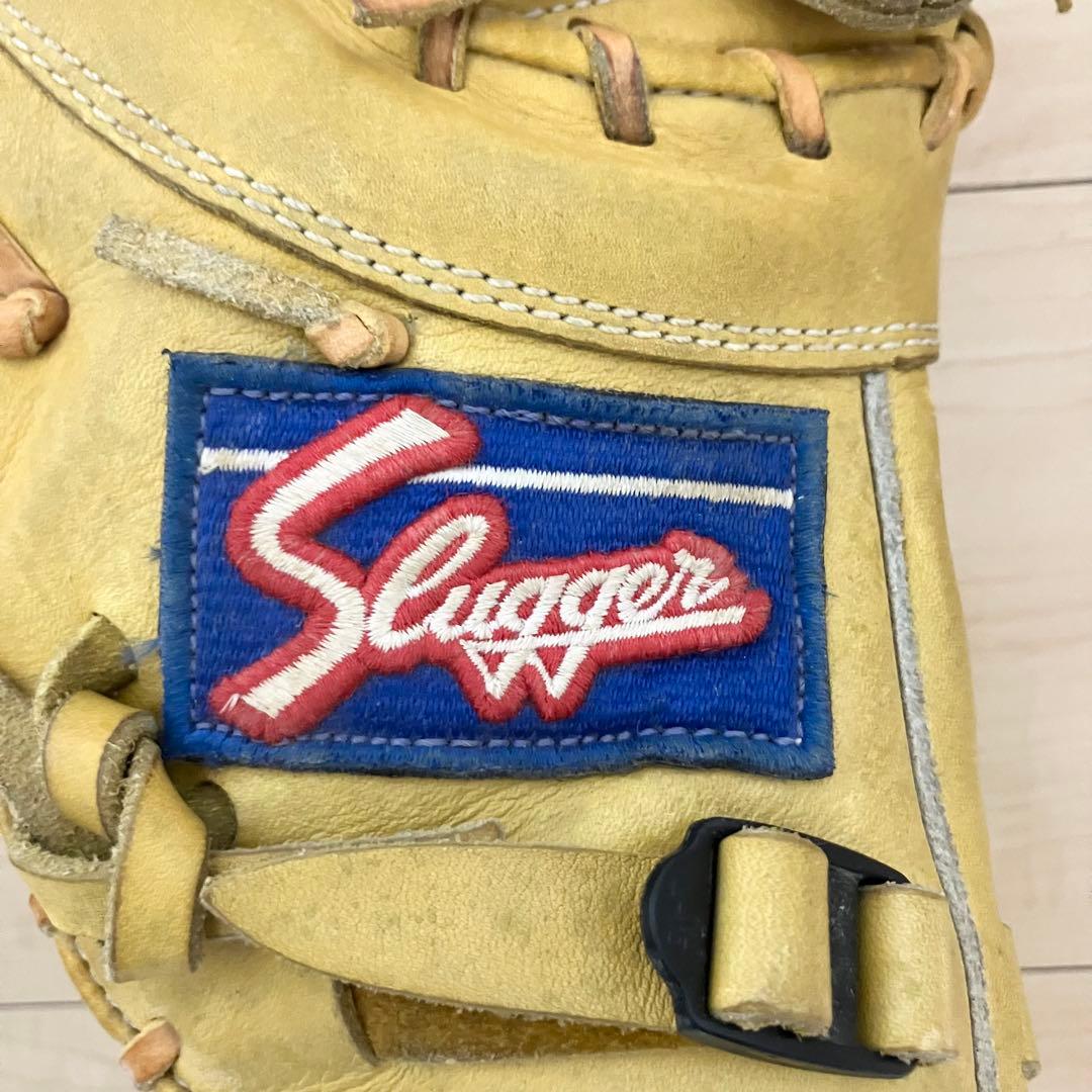 久保田スラッガー ファーストミット 軟式 左 一塁手 KSF-133