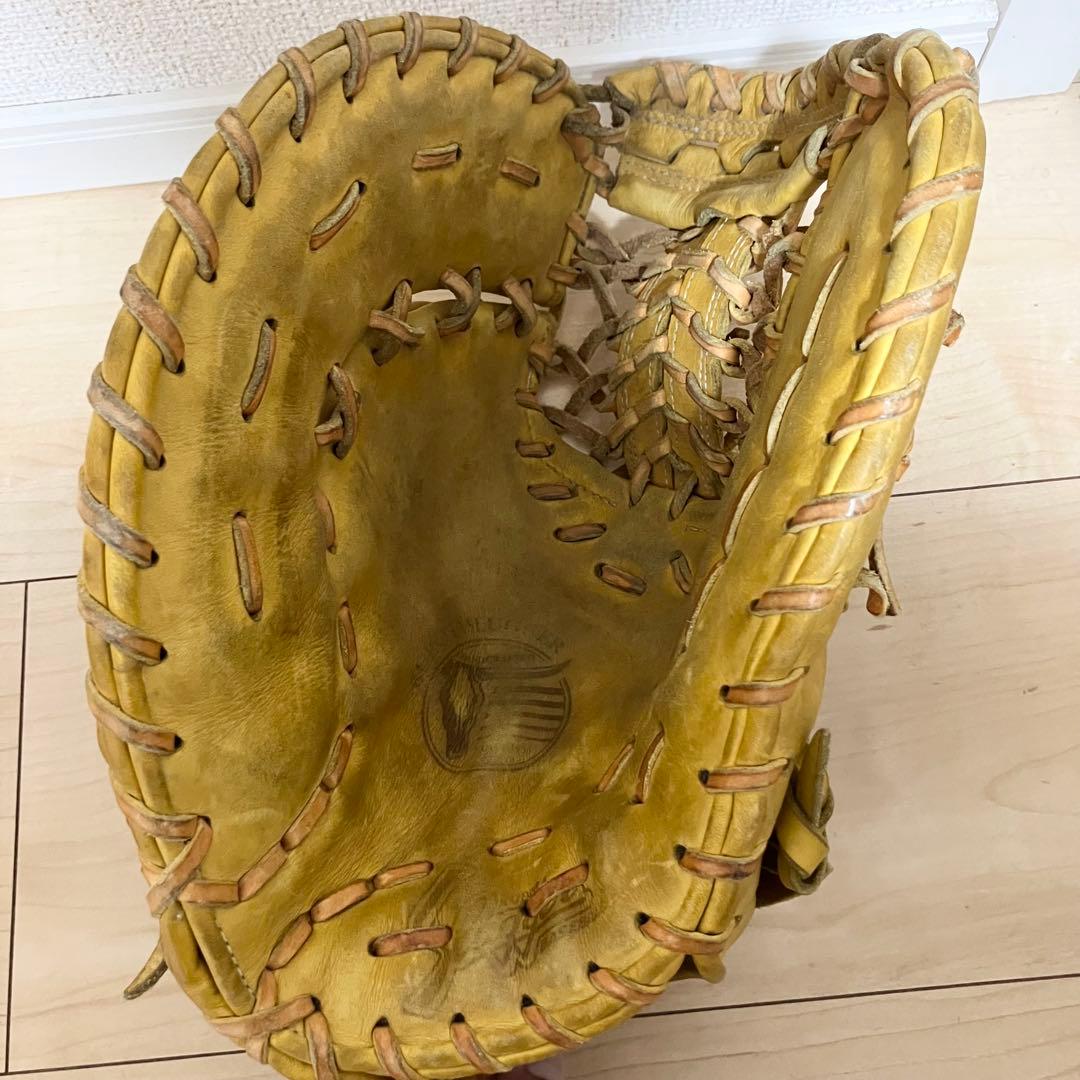 久保田スラッガー ファーストミット 軟式 左 一塁手 KSF-133