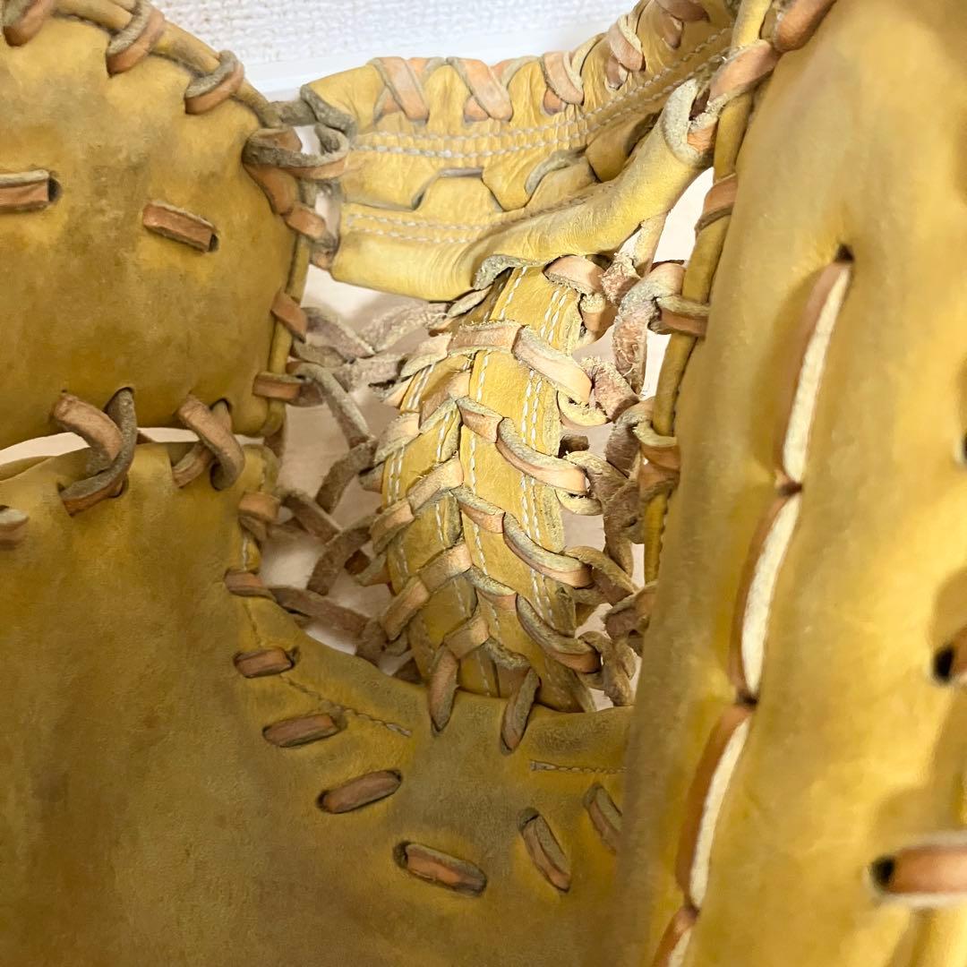 久保田スラッガー ファーストミット 軟式 左 一塁手 KSF-133