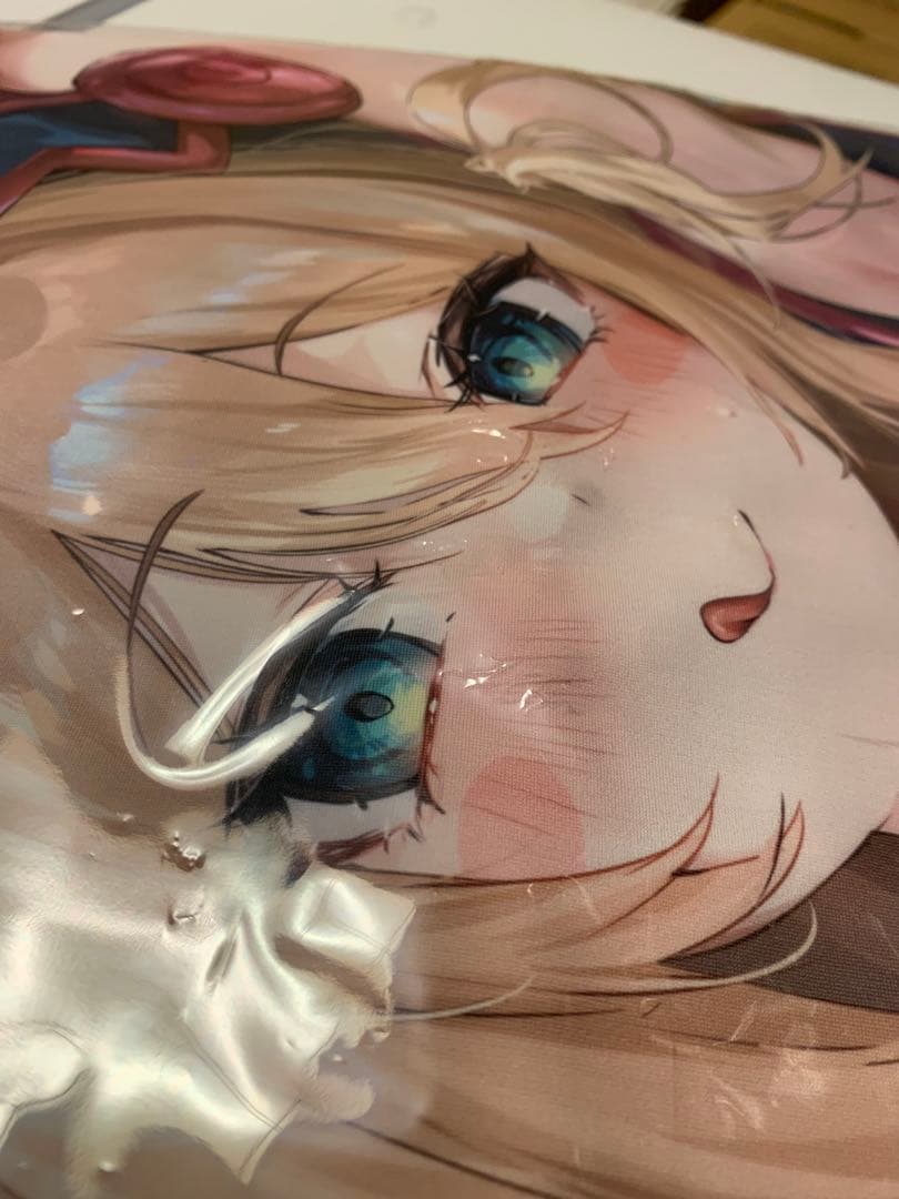 特殊寝具店　Daefny ブラックマジシャンガール　抱き枕カバー　和姦