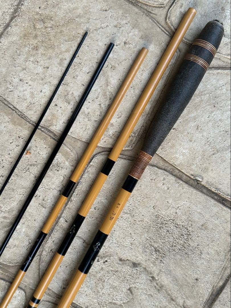 飛兆　14尺　ヘラ竿　ヘラブナ