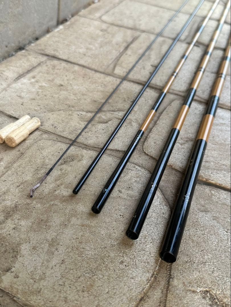 飛兆　14尺　ヘラ竿　ヘラブナ