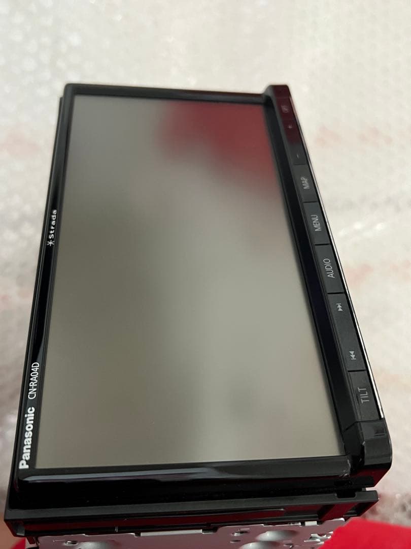 Panasonicパナソニック CN-RA04D カーナビ