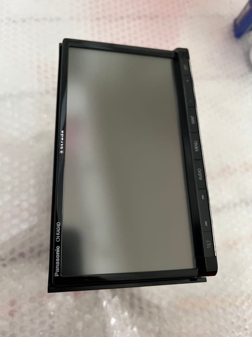Panasonicパナソニック CN-RA04D カーナビ