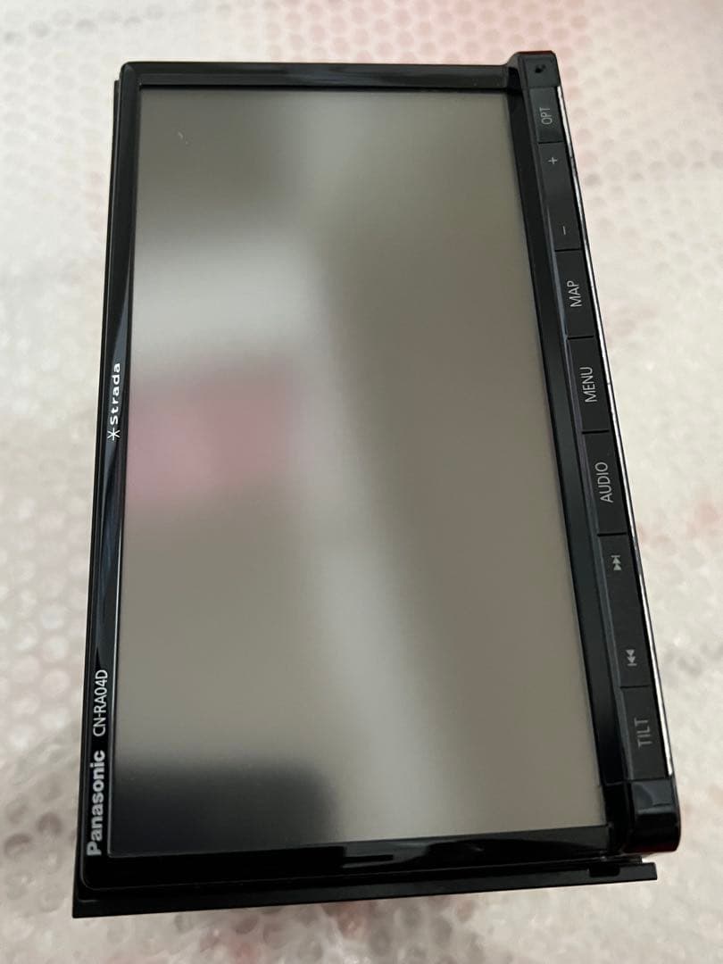 Panasonicパナソニック CN-RA04D カーナビ