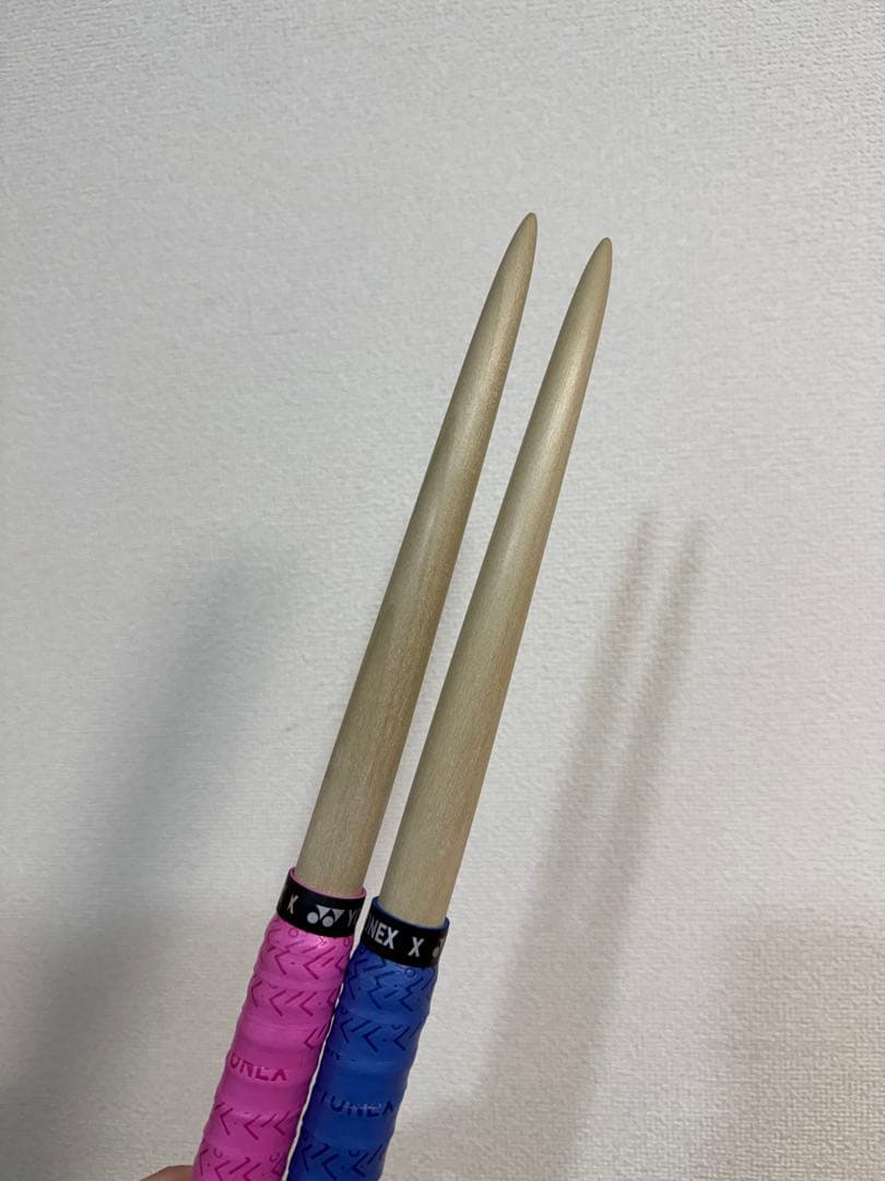 【こうき！！バチ】 シングル特化型 太鼓の達人 マイバチ 朴 一般販売140