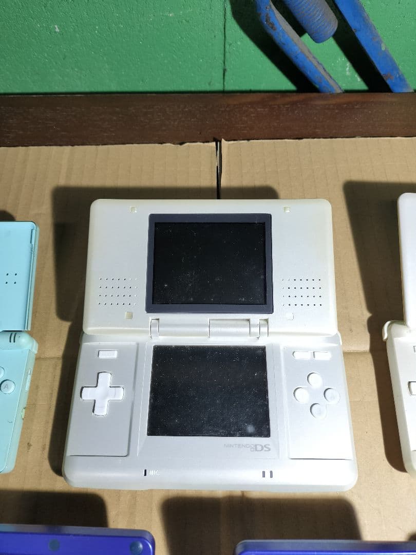 C*引様 ◆動作未確認◆ゲーム機本体　まとめ出品！！　9個 GBSP.DS他