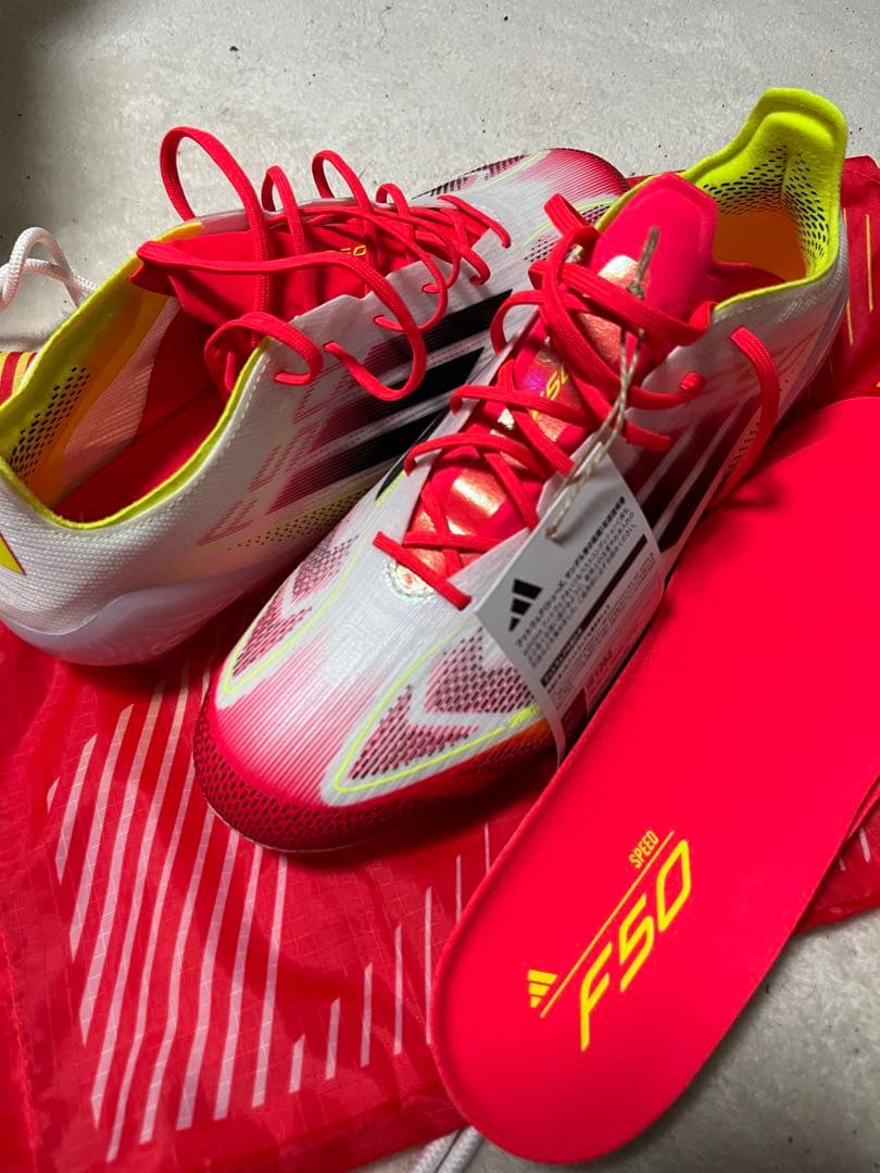 【新品】F50 Elite HG/AG Japan 27.5cm