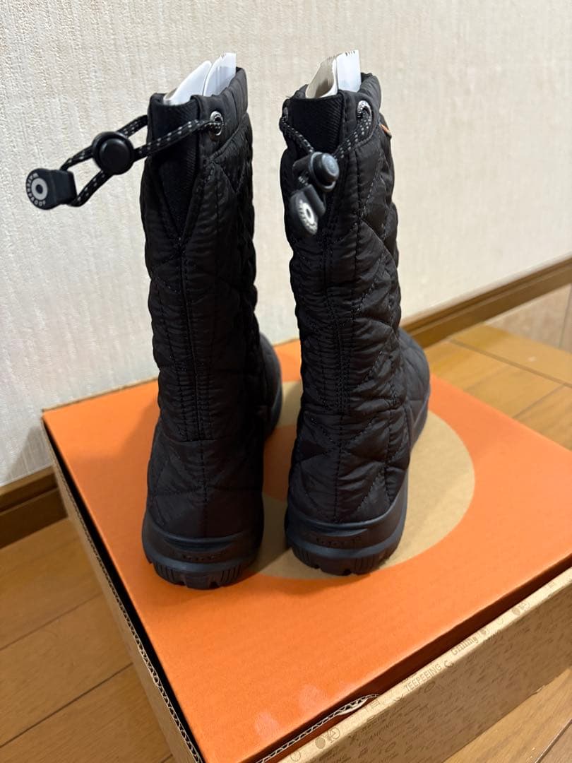 BOGS ボグズ キルティング 26cm ブーツ