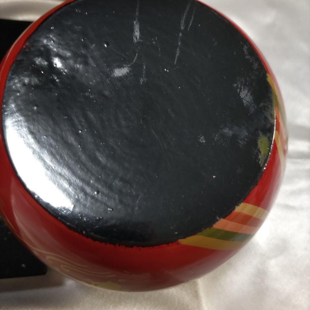 紀州塗り　雛人形