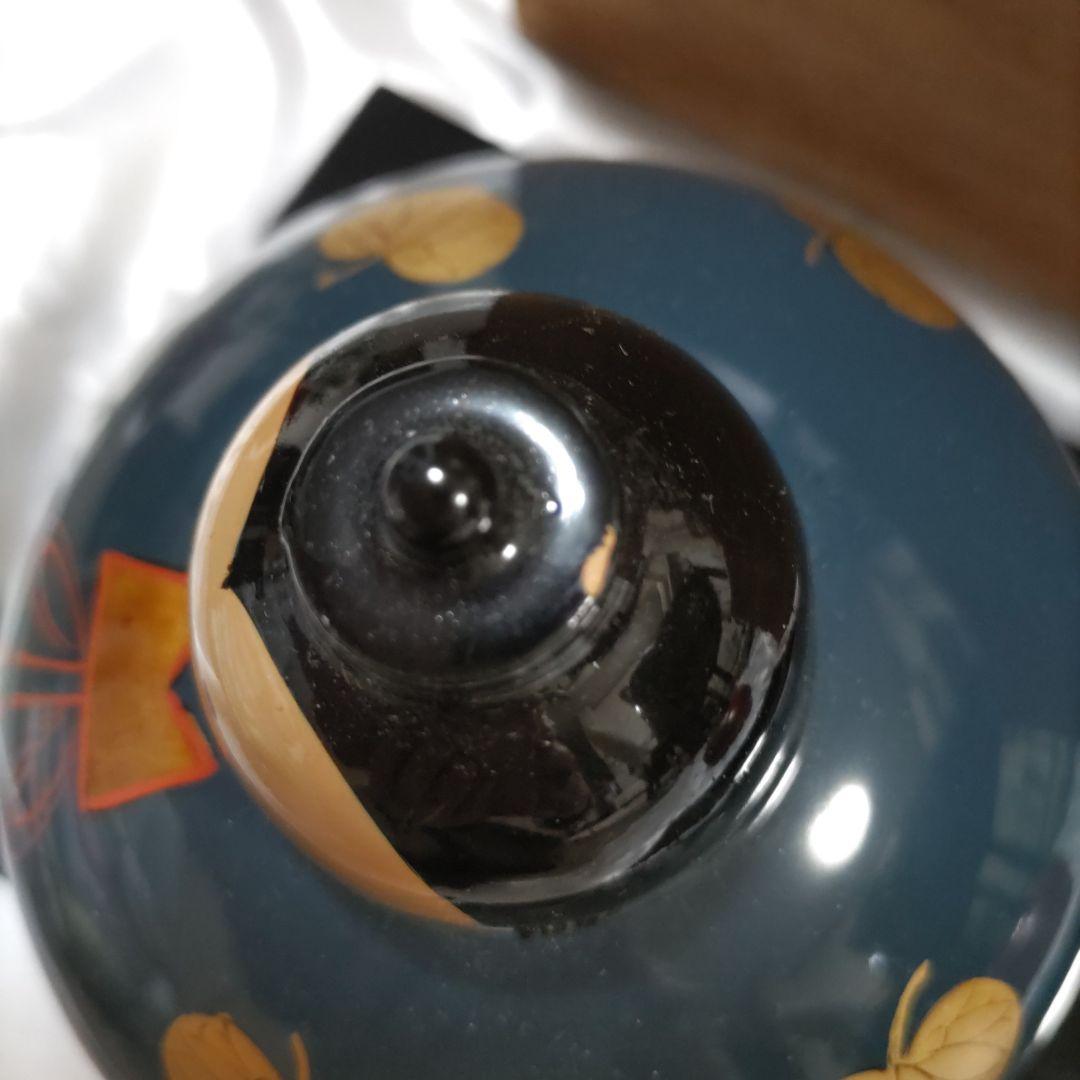 紀州塗り　雛人形