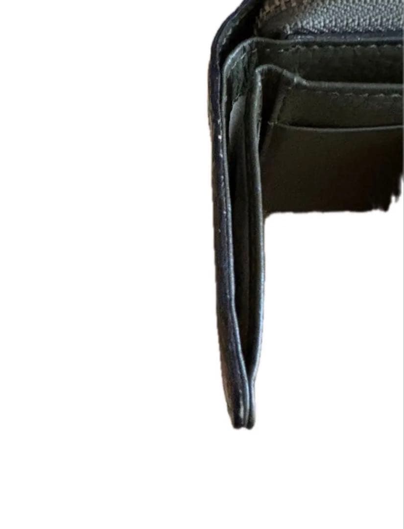 稀少「ATAO」ワルツクロコ　三つ折り財布　アタオミニ財布