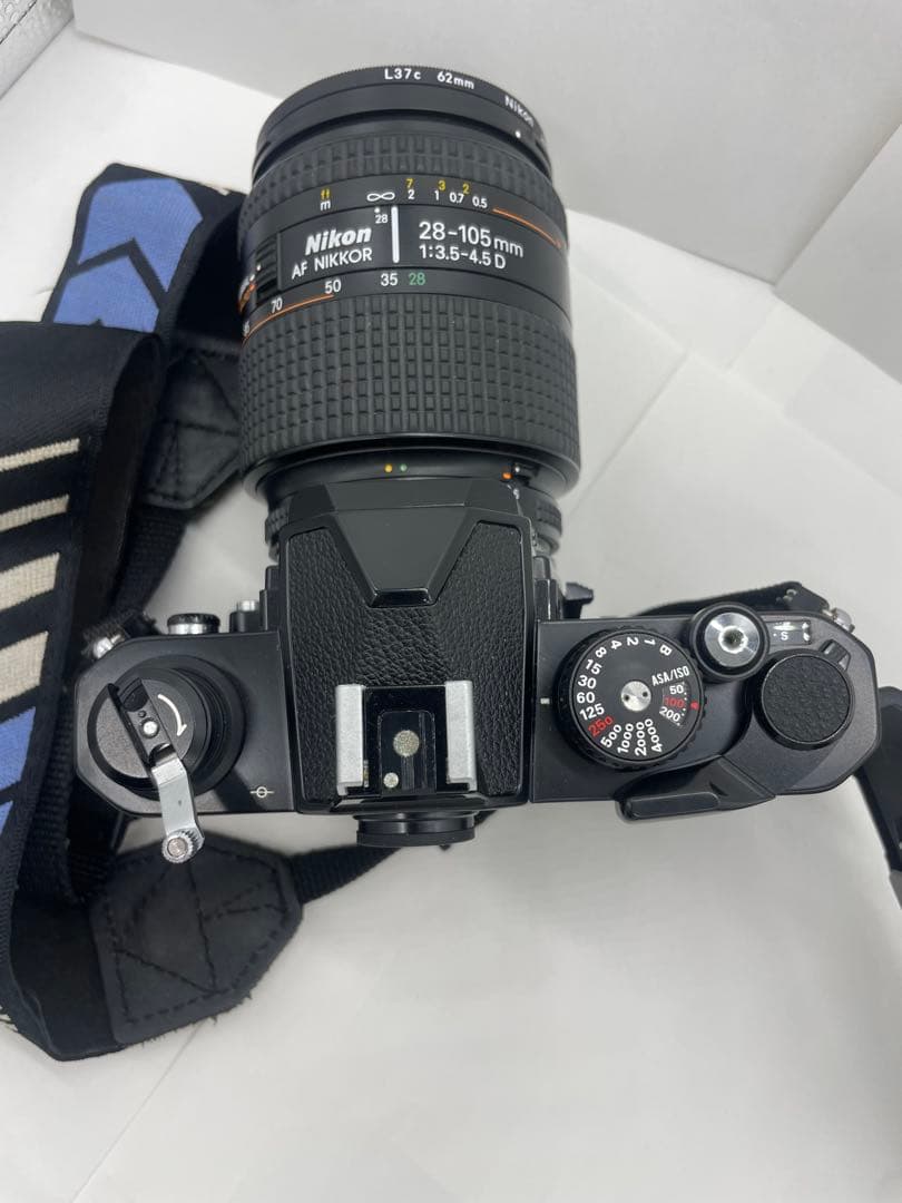Nikon FM2 一眼レフカメラ 28-70mmレンズ付き