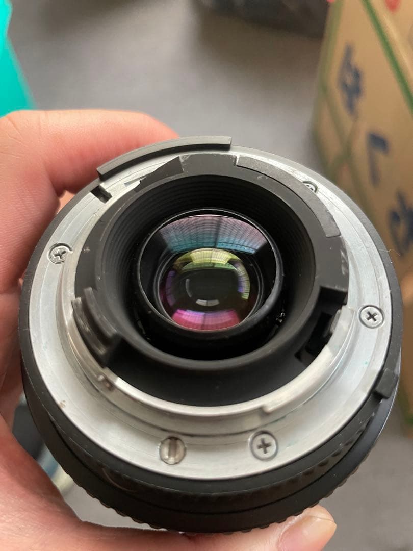 Nikon FM2 一眼レフカメラ 28-70mmレンズ付き