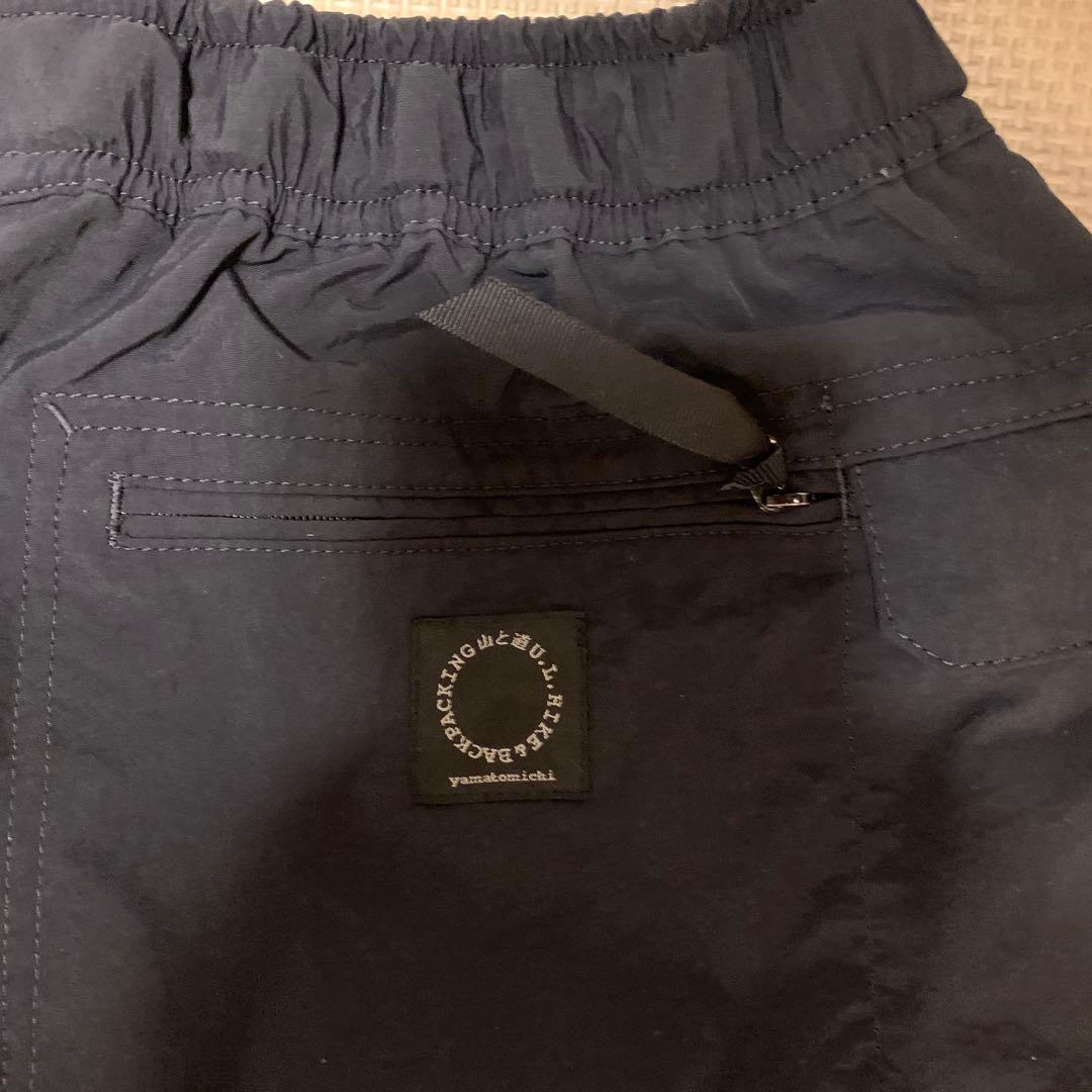 山と道　One tuck 5-pocket pants メンズ　M