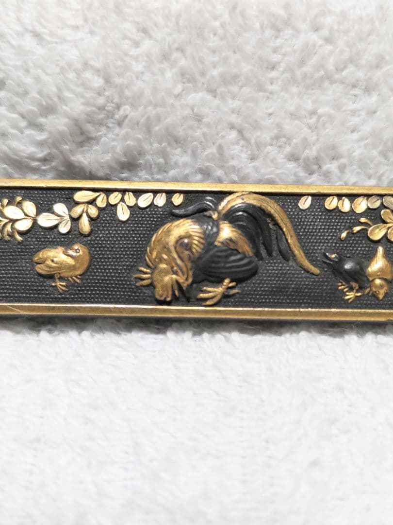 刀装具 小柄 小柄袋 小刀