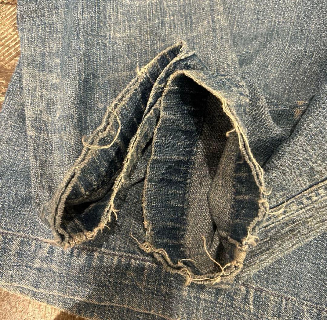 40s〜50s US NAVY ショールカラーカバーオール ヘチマ襟