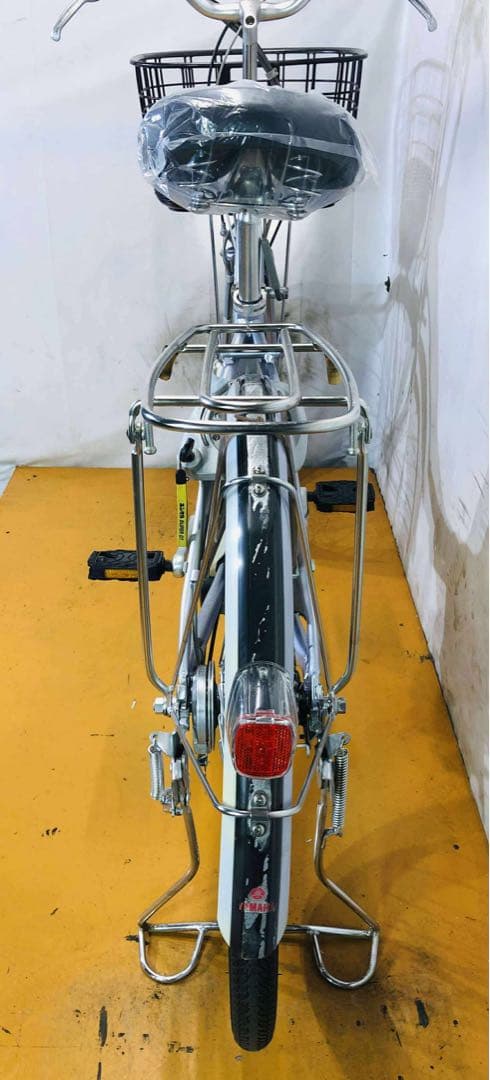 送料無料条件付き BRIDGESTONE 24型　電動アシスト自転車中古車