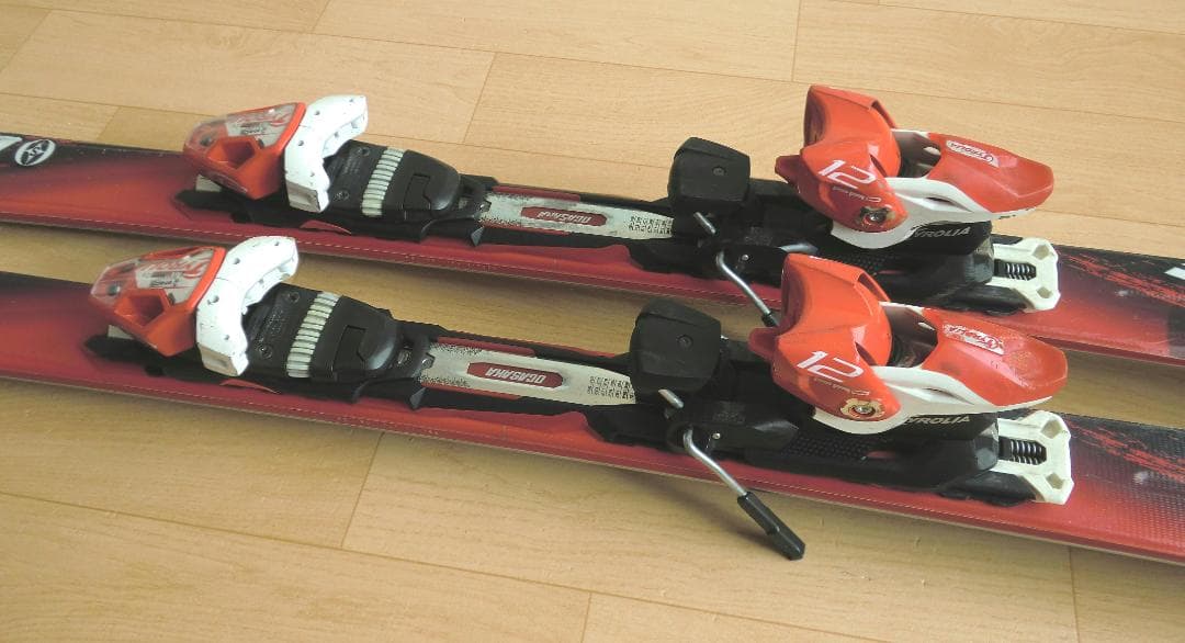 ■■送料無料■OGASAKA■KS-RS■165cm■調整ビン付■メンテ付■■