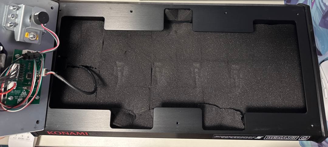 SOUND VOLTEX UltimateModel rev.2 コントローラー