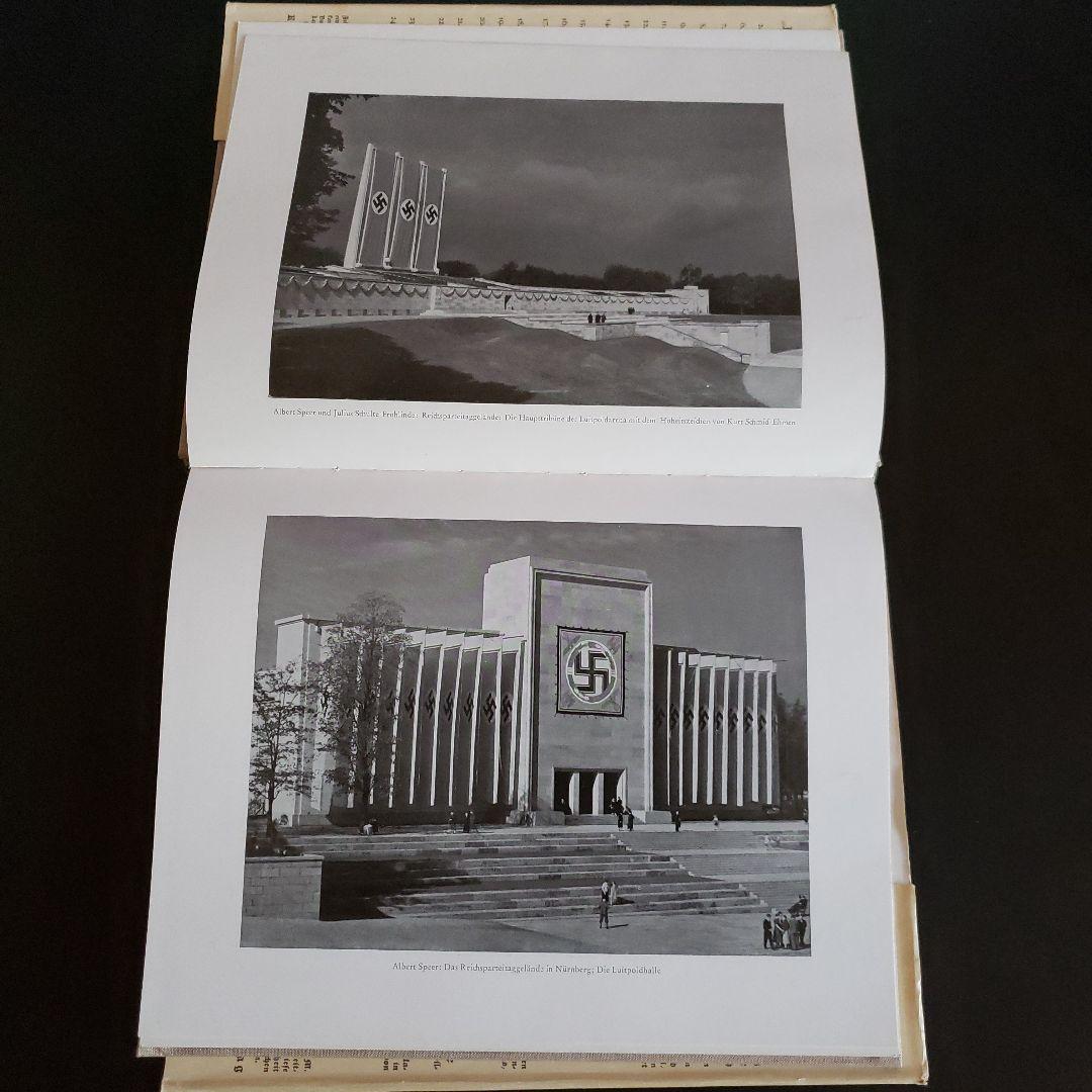 洋書 ARCHITEKTUR UND BAUPLASTIK DER GEGENWART