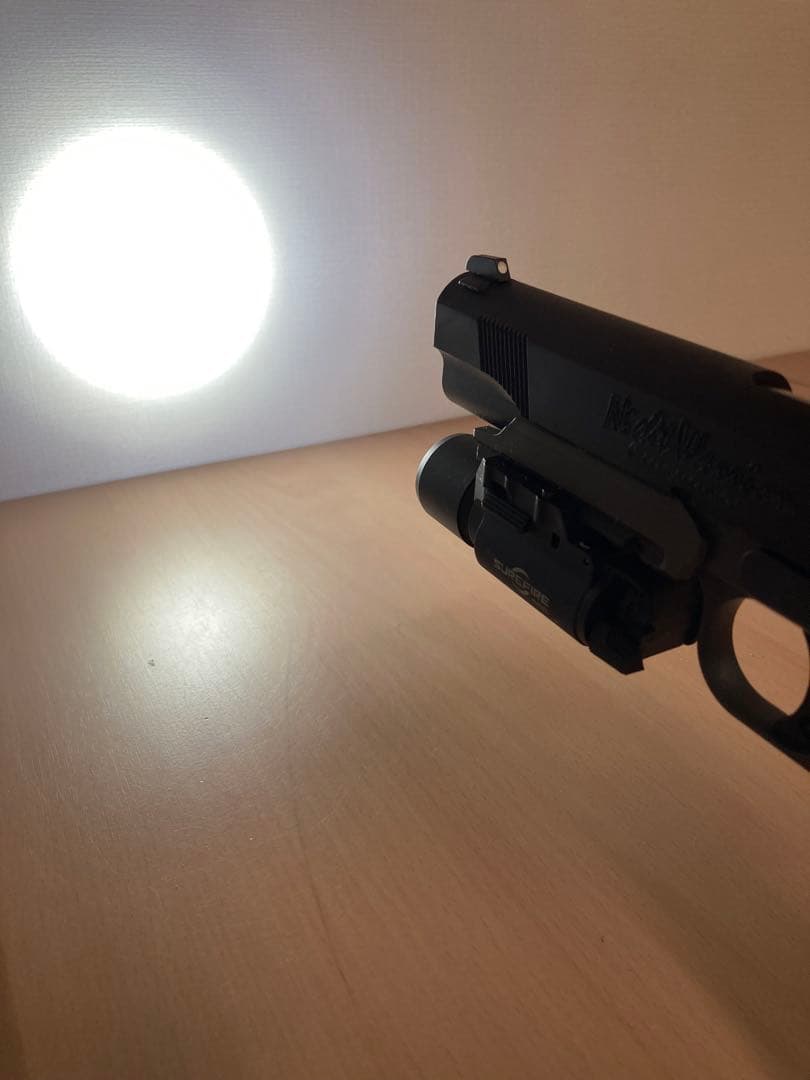 東京マルイ★CRG1368★NightWarrior★ SUREFIREX300