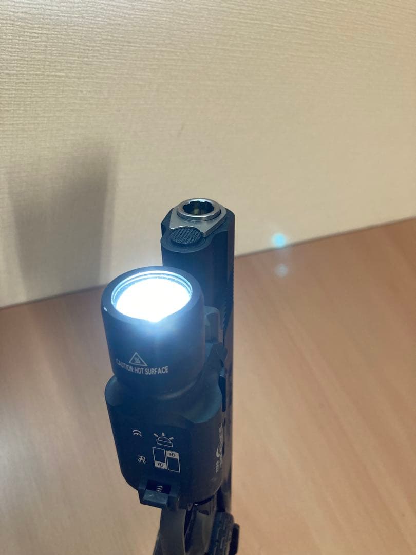 東京マルイ★CRG1368★NightWarrior★ SUREFIREX300