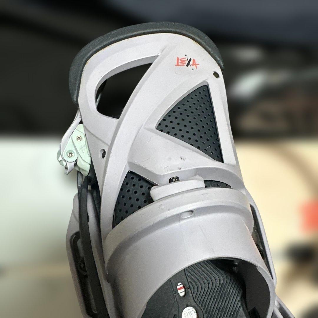 Burton スノーボード 145cm バインディング付き