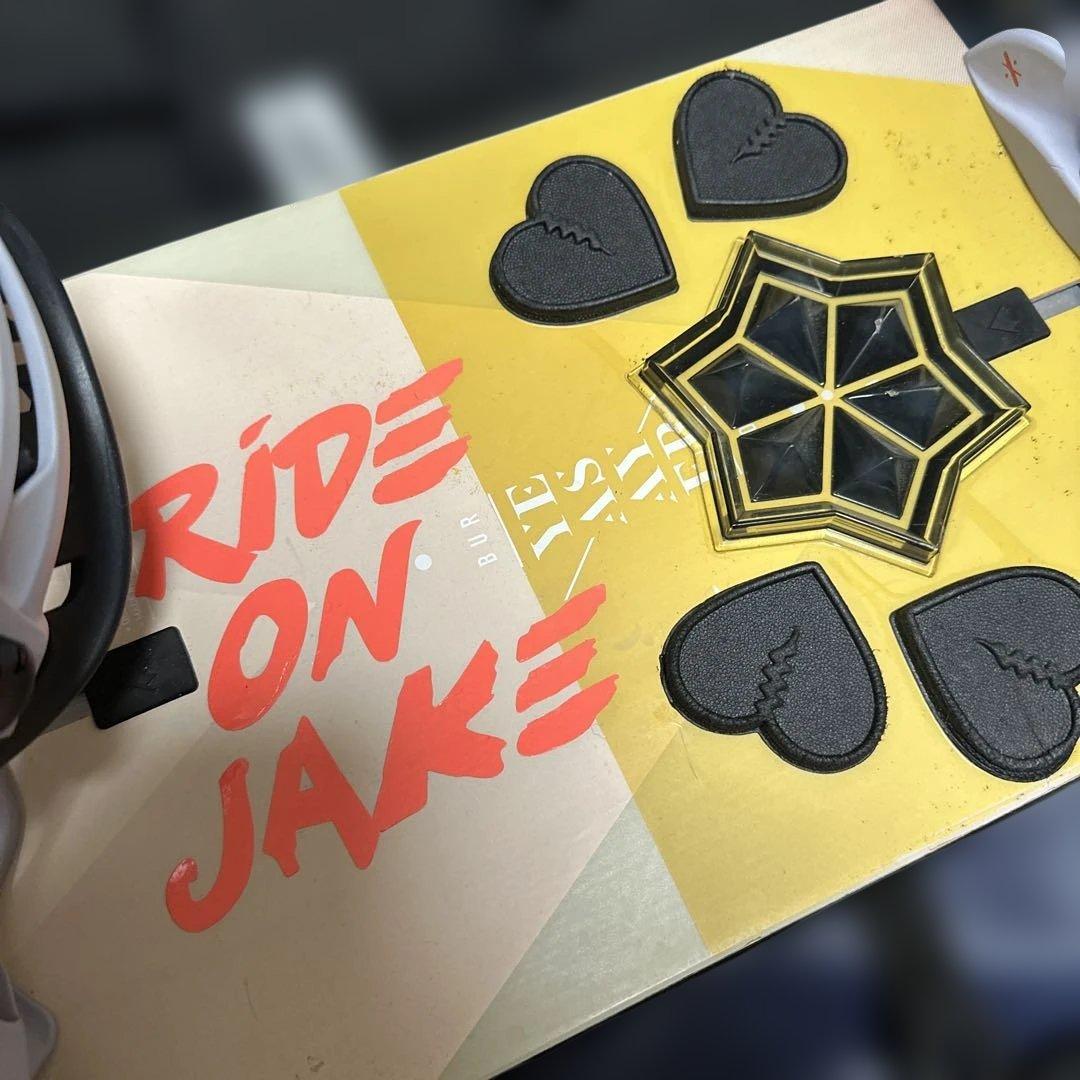 Burton スノーボード 145cm バインディング付き