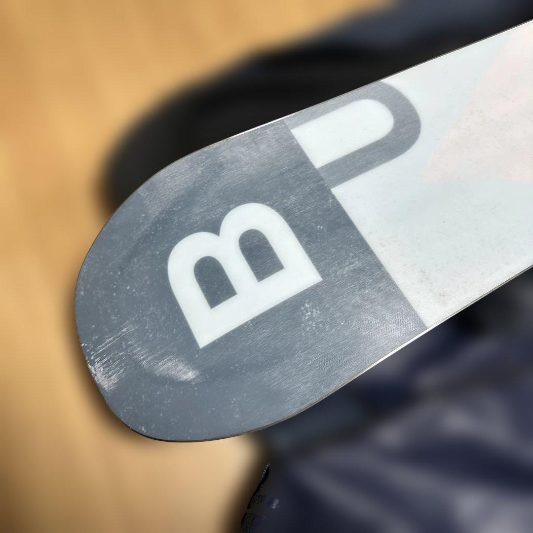Burton スノーボード 145cm バインディング付き