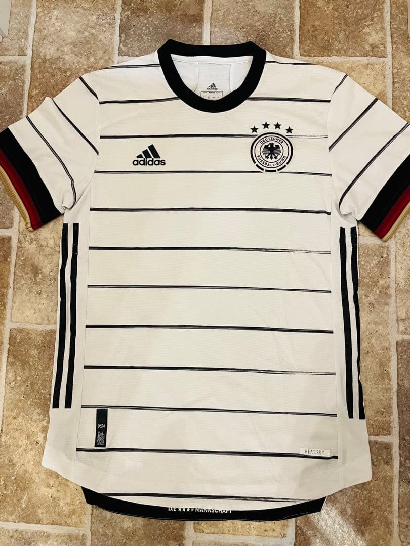 adidas ドイツ代表　ユニフォーム　オーセンティック　2020年シーズン