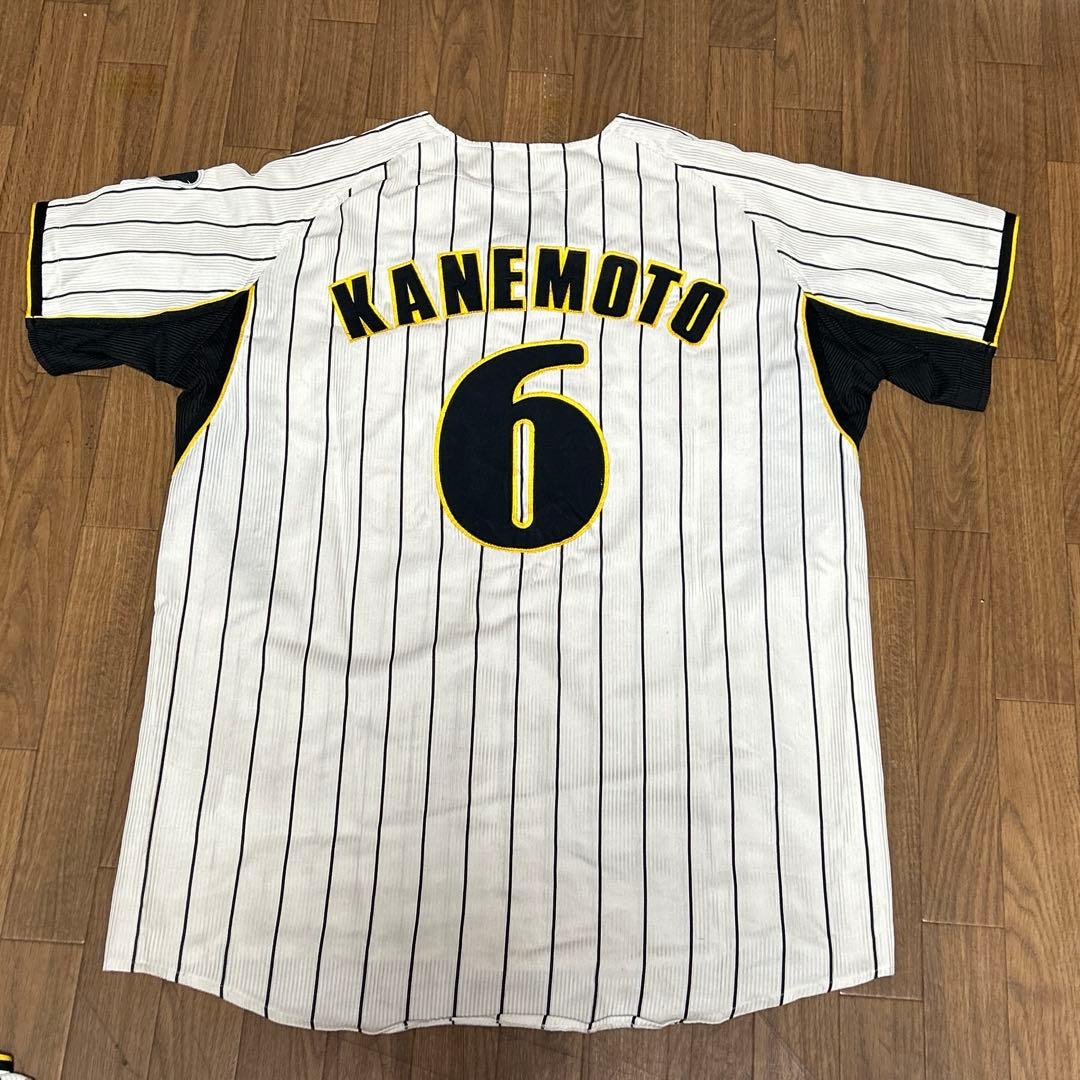 阪神タイガース　金本知憲選手 レプリカユニフォーム