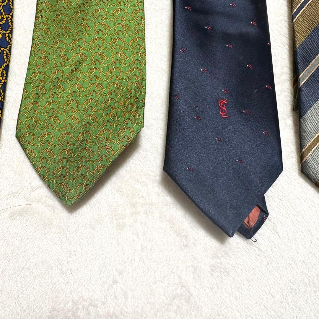 美品多数 ばら売り不可 ネクタイ エルメス Dior バーバリー まとめ