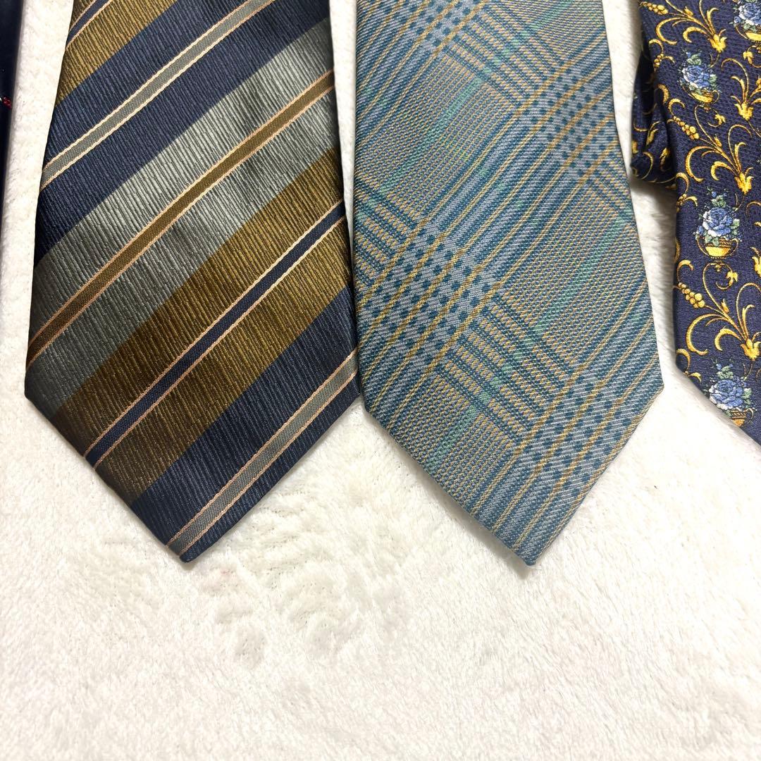 美品多数 ばら売り不可 ネクタイ エルメス Dior バーバリー まとめ