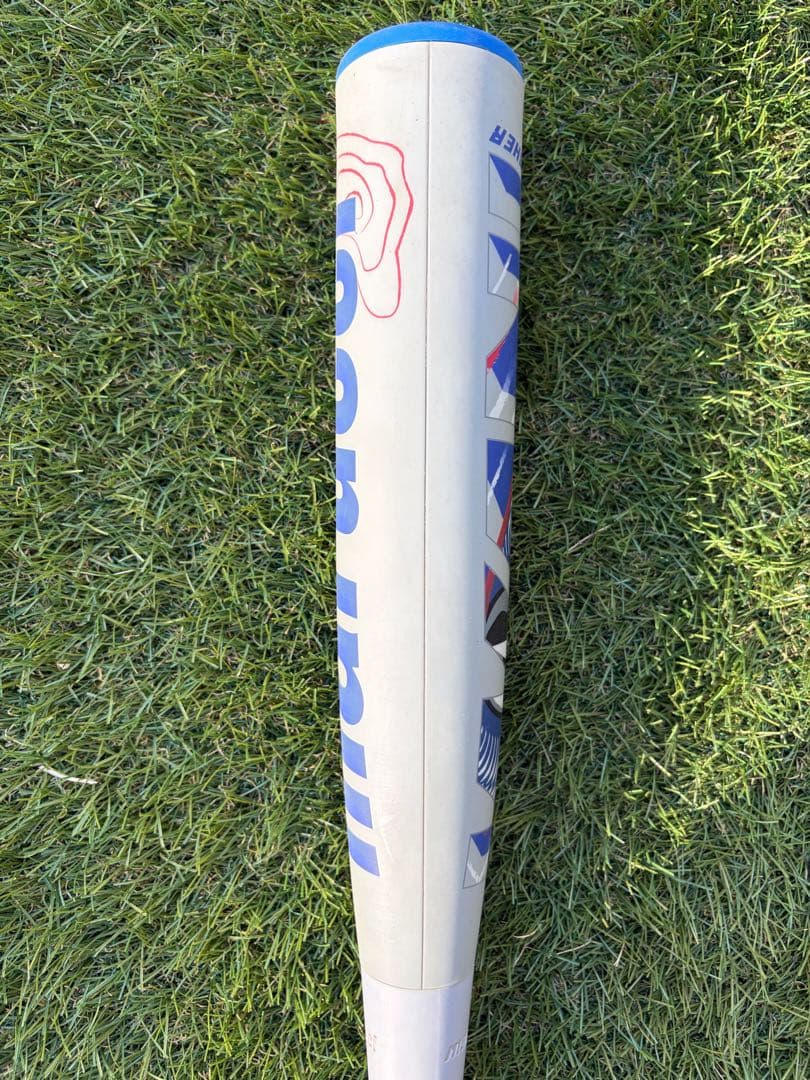 【希少】marucci 少年軟式バット82cmトップバランス