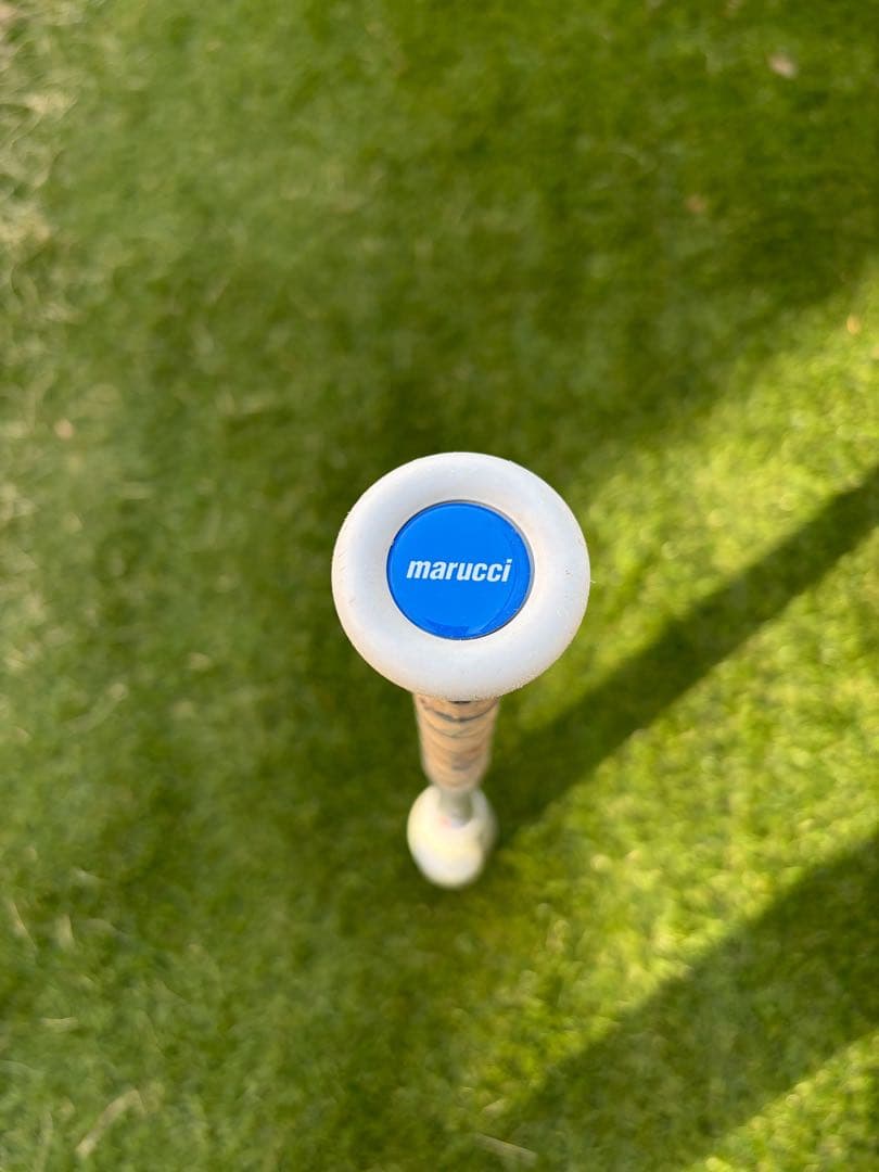 【希少】marucci 少年軟式バット82cmトップバランス