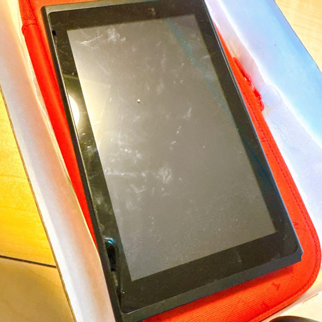 Nintendo Switch 本体 スーパーマリオオデッセイセット