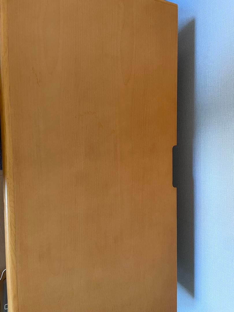 木製キャビネット 3引き出し ナチュラル