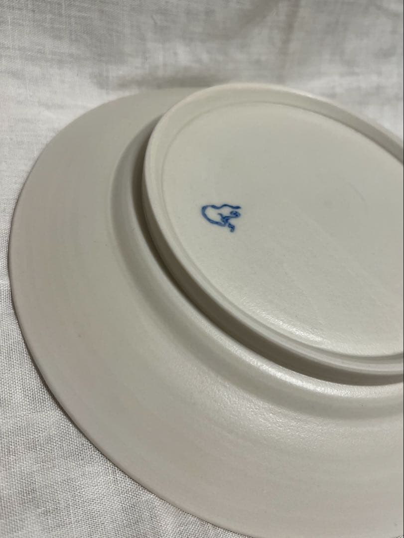 【未使用】　佐々木忍さん　ヤギのプレート