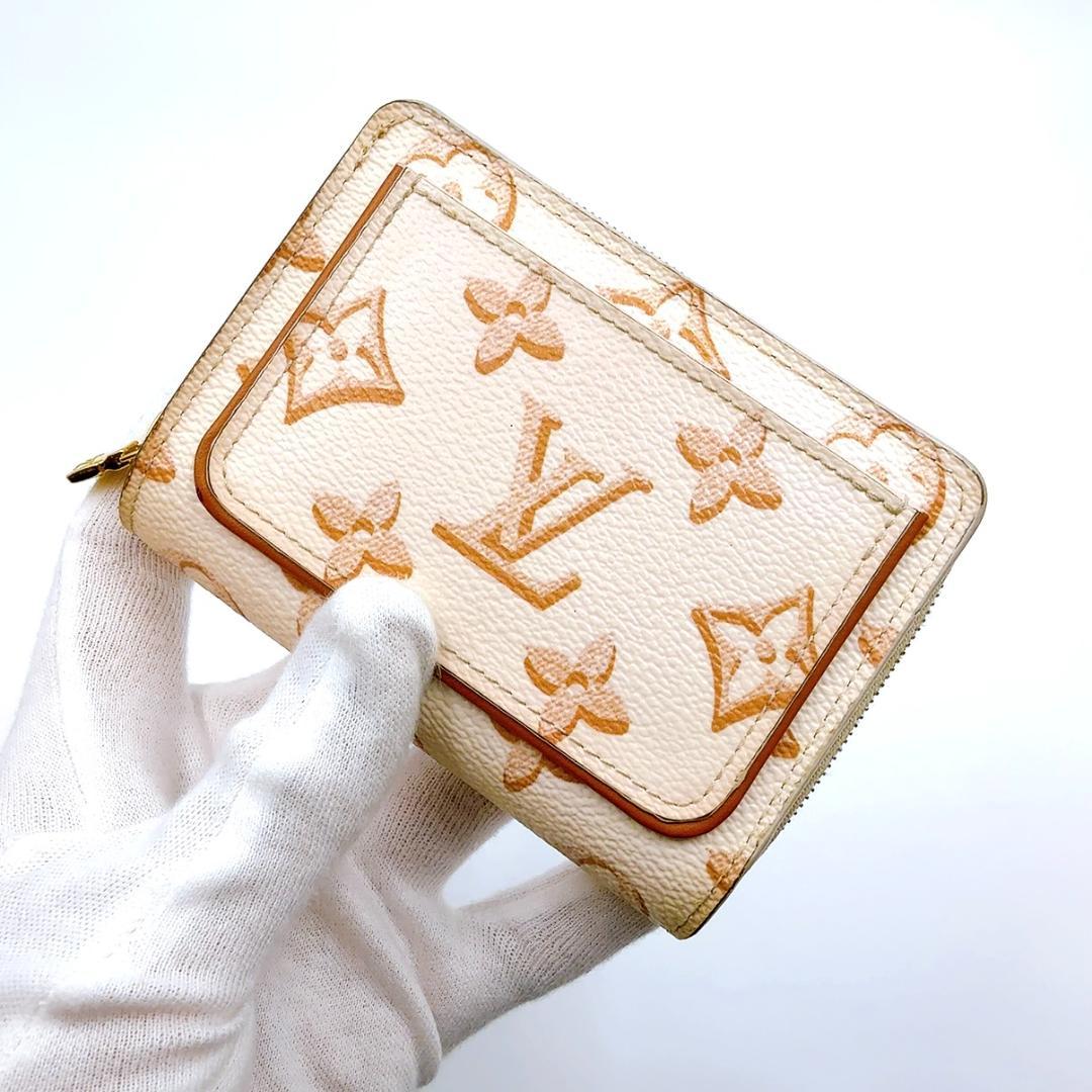 ◇ルイヴィトン◇モノグラム/ポルトフォイユ/ルー/財布/M81527/RFID