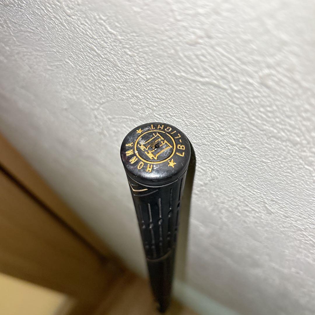 HONMA NEW-LB280 レディース　星4 4番　アイアン　金モグラ