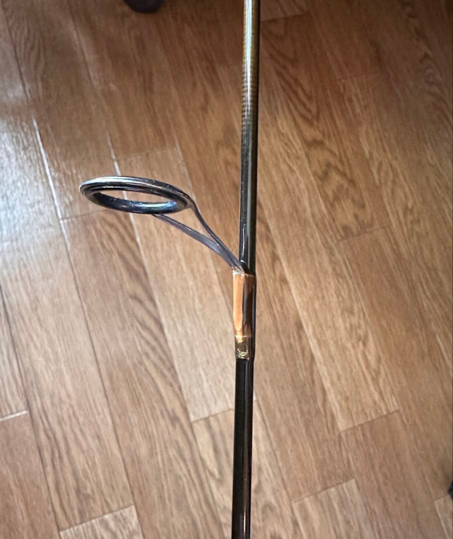 M*n様 ロデオクラフト ホワイトウルフ62ML リミテッド