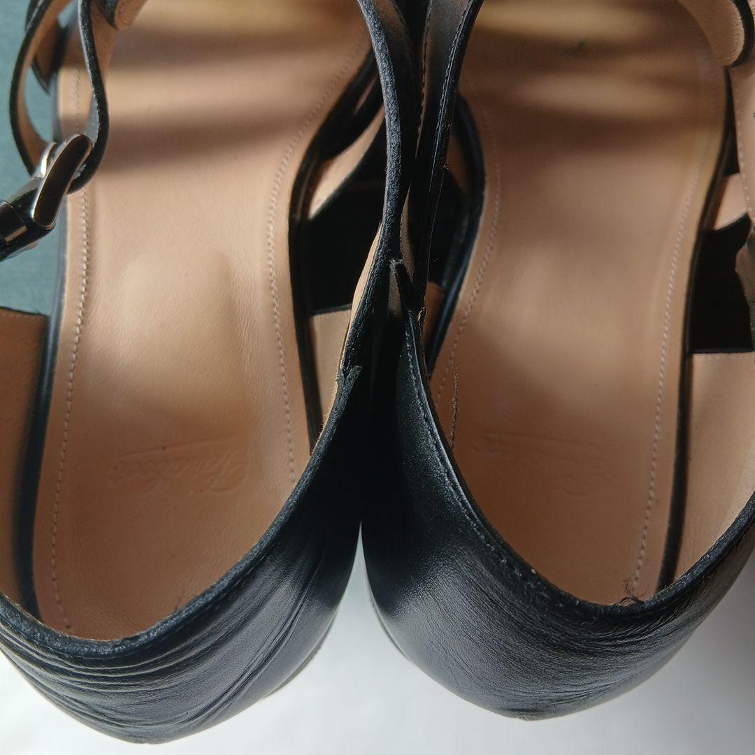 パラブーツフェレット　paraboot FERRET　サイズ8