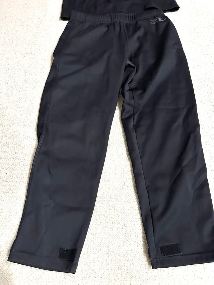 サーマルボディスムーサー　上下セット　ワールドダイブ　インナー　男女兼用