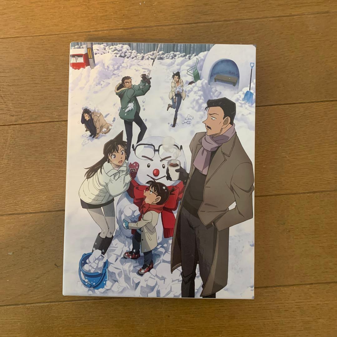 名探偵コナン 隻眼の残像DVD 特製ケース付き